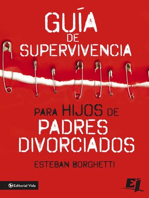cover image of Guía de supervivencia para hijos de padres divorciados